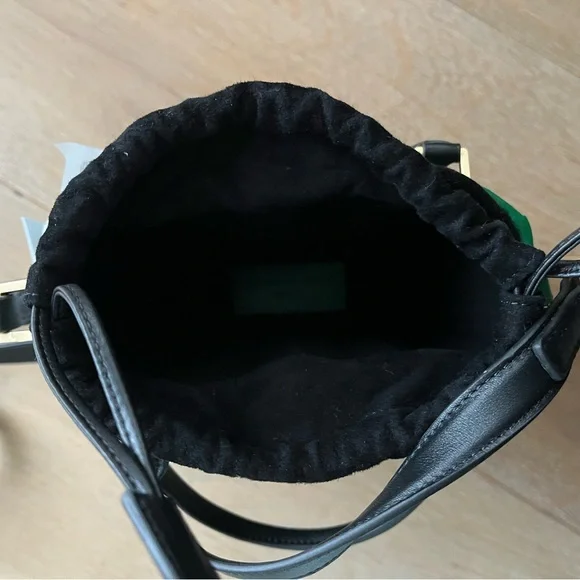 Mlouye Sera Tall Tote Mini in Jade - Picture 8 of 11